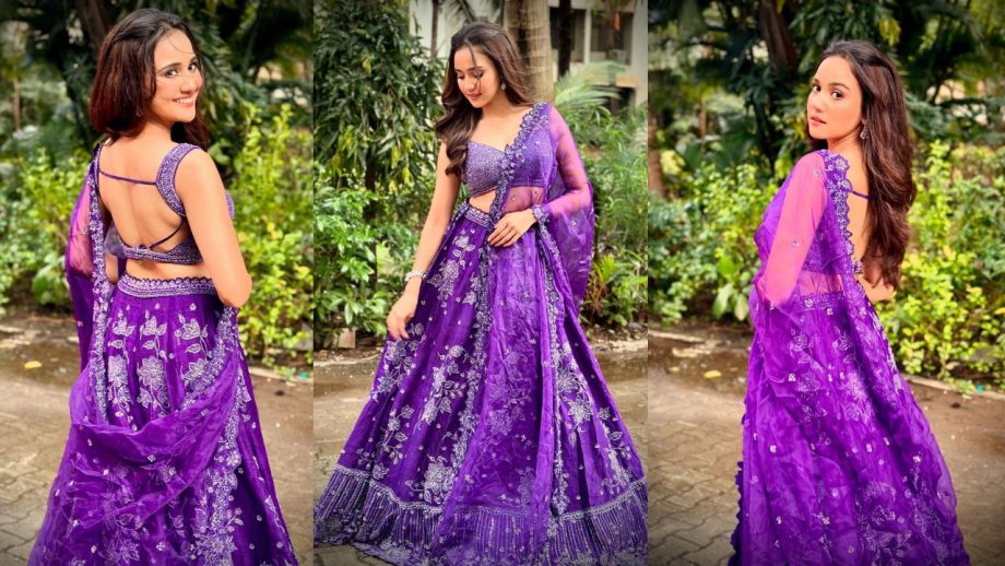 Glamorous Lehengas: Ashi Singh, Ashnoor Kaur, and Nia Sharma's Top Festive Picks 924163