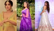 Glamorous Lehengas: Ashi Singh, Ashnoor Kaur, and Nia Sharma's Top Festive Picks 924164