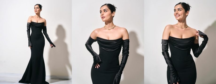 Glamour Unleashed: Bhumi Pednekar, Shriya Saran, Manushi Chhillar, Sharvari's 4 Jaw-Dropping Looks 920840