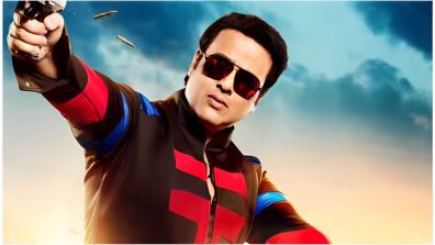 Govinda accidentally fires a gun on himself; admitted to the hospital