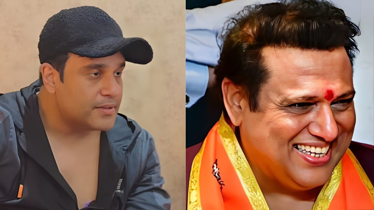 Govinda Gunshot Incident: Krushna Abhishek gives an important update 920272