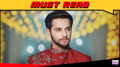 #Diwali2024: Anupamaa actor Shivam Khajuria talks about his Diwali plans