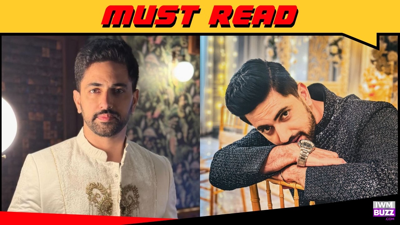 #HappyDiwali2024: Being a foodie, Diwali is like heaven on earth: Zain Imam 924081
