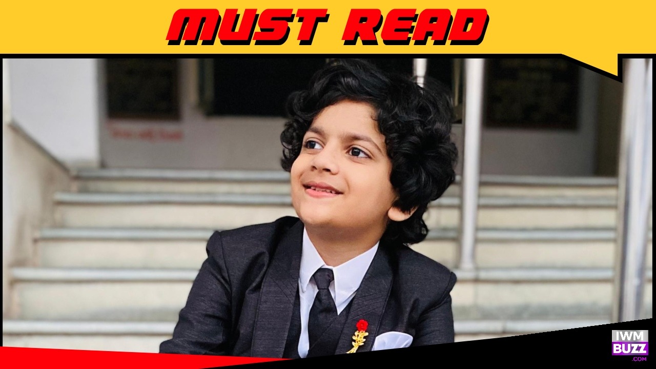 Hardik Mehta expresses his excitement of being back on Colors with Apollena – Sapno Ki Unchi Udann