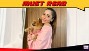 Heartbreaking to see such cruelty against animals: Sara Khan 920804