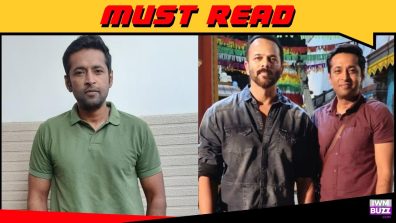 Hemant Rathi elated to be part of Rohit Shetty’s Singham Again, shares his experience