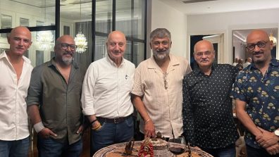 Here’s who filmmaker Vivek Ranjan Agnihotri is considering for the role of Gandhi in The Delhi Files!