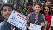 Himansh Kohli begins shooting for his next film, 'Julia & Kaalia' 921670
