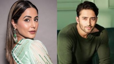 Hina Khan Receives Heartwarming Gift from Bestie Shaheer Sheikh Amidst Cancer Battle