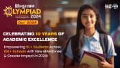 Hindustan Olympiad's 10th Edition Reaches New Heights in 2024: A Decade of Academic Excellence 923049