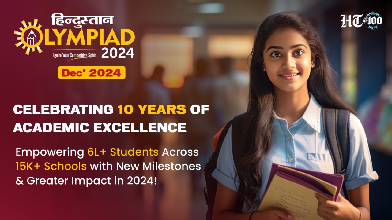 Hindustan Olympiad's 10th Edition Reaches New Heights in 2024: A Decade of Academic Excellence 923049