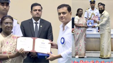 Hombale Films booked a phenomenal win at the 70th National Film Awards for 2022 with 4 awards! Here’s how the team reacted!
