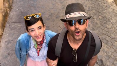 Hrithik Roshan and Saba Azad Celebrate 3 Years of Love: A Romantic Anniversary Tribute