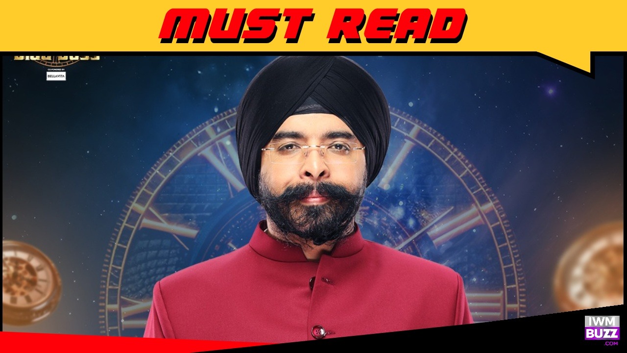 I am confident of making some good friendships in the house: Tajinder Singh Bagga on Bigg Boss 18