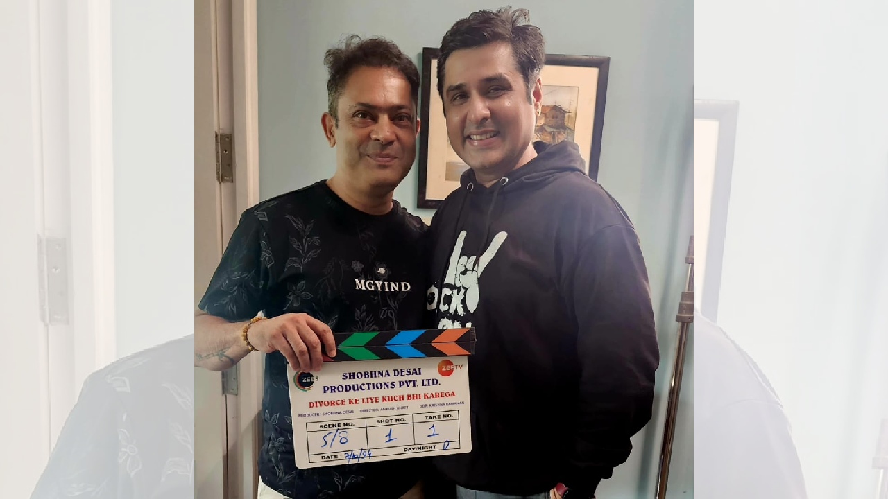 I am thrilled to explore new depths as an actor with the ZEE 5 comedy Divorce Ke Liye Kuch Bhi Karega: Pankit Thakker 921723