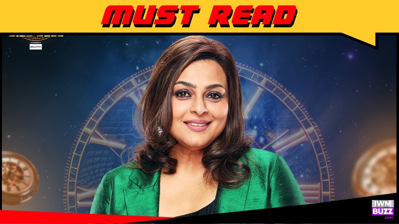I have manifested being inside the Bigg Boss house: Shilpa Shirodkar on her entry in Bigg Boss 18