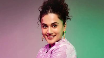 “I have realized whenever I have taken a step against the tide, is when it has shown the results.” Says Taapsee Pannu as she is called Alternative Box-Office Queen