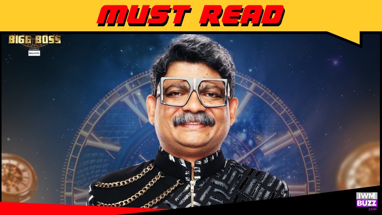 I want my expression of opinions to be heard in this family show: Gunaratna Sadavarte on his entry in Bigg Boss 18