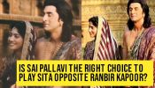 Is Sai Pallavi the right choice to play Sita opposite Ranbir Kapoor in 'Ramayana'? 922985
