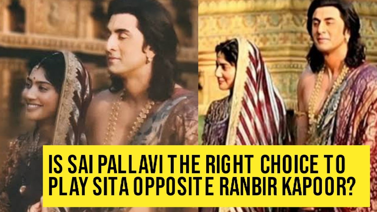 Is Sai Pallavi the right choice to play Sita opposite Ranbir Kapoor in ‘Ramayana’?