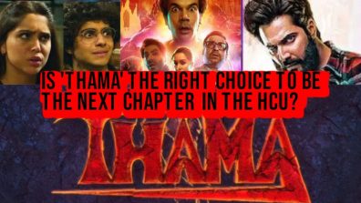 Is ‘Thama’ The Right Choice as The Next Chapter in the Horror-Comedy Universe?