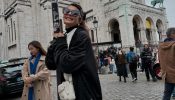 Jacqueline Fernandez's Parisian Escapade: A Visual Diary of Food, Fashion, and Fun 923423