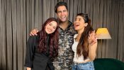Jannat Zubair & Shivangi Joshi come together for Rajiv Adatia's show 921406