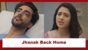 Jhanak Upcoming Twist: Aniruddh brings Jhanak back to his house; Srishti brings Tejas to separate them