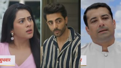 Jhanak Written Update 15 October 2024: Oh No! Tejas Attempts To Kill Jhanak