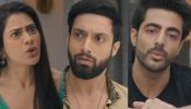 Jhanak Written Update 2 October 2024: Jhanak Screams At Aditya, Arshi Forces Aniruddha