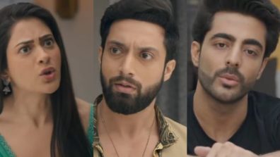 Jhanak Written Update 2 October 2024: Jhanak Screams At Aditya, Arshi Forces Aniruddha