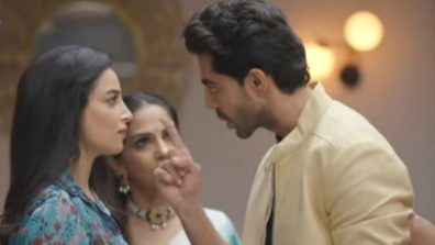 Jhanak Written Update 20 October 2024: Aniruddha Accuses Shrishti And Arshi Of Murder, Jhanak Clueless