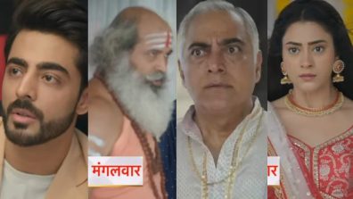 Jhanak Written Update 26 October 2024: Brij Bhushan Exposes Kul Bhushan, Aniruddha Is Shocked To See Jhanak