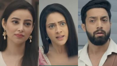 Jhanak Written Update 5 October 2024: Arshi Leaves The Bose House, Jhanak Gets Worried For Aniruddha
