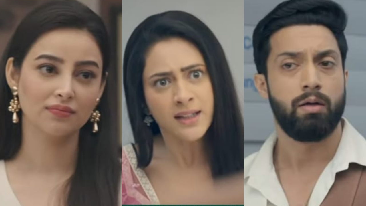 Jhanak Written Update 5 October 2024: Arshi Leaves The Bose House, Jhanak Gets Worried For Aniruddha 920606