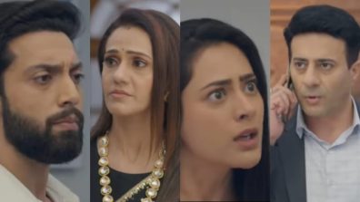 Jhanak Written Update 6 October 2024: Aditya Confronts Shubo And Tanuja, Jhanak Prays For Aniruddha