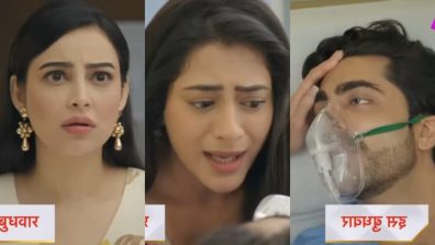 Jhanak Written Update 8 October 2024: Aniruddha Asks Jhanak To Meet Him First After Operation, Arshi Shocked