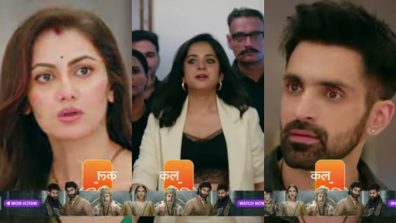 Kaise Mujhe Tum Mil Gaye Today’s Written Update 31 October 2024: Priyanka Throws The Ahujas Out, Insults Virat And Amruta
