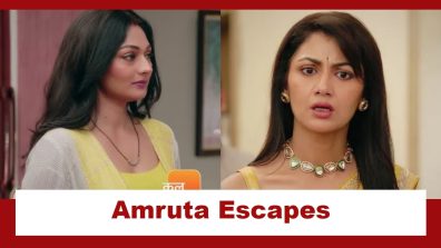Kaise Mujhe Tum Mil Gaye Upcoming Twist: Amruta escapes; Nimmi gets caught again by goons