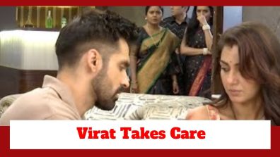 Kaise Mujhe Tum Mil Gaye Upcoming Twist: Amruta saves Nimmi; Virat takes care of injured Amruta