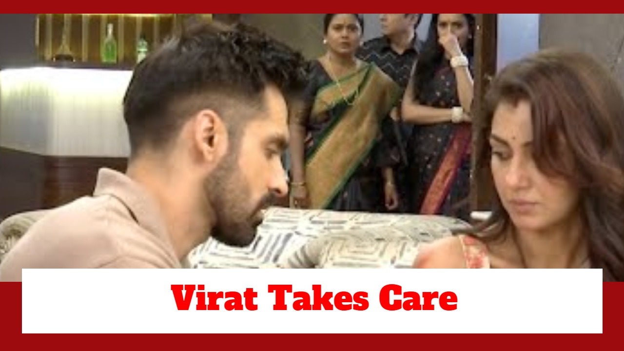 Kaise Mujhe Tum Mil Gaye Upcoming Twist: Amruta saves Nimmi; Virat takes care of injured Amruta 923600