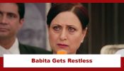 Kaise Mujhe Tum Mil Gaye Upcoming Twist: Babita gets restless at the Shraddh Puja; Will Amruta catch the culprit?