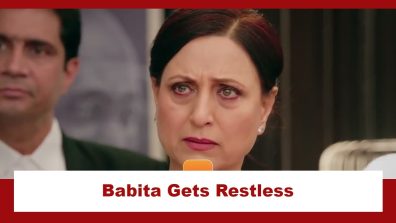 Kaise Mujhe Tum Mil Gaye Upcoming Twist: Babita gets restless at the Shraddh Puja; Will Amruta catch the culprit?