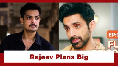 Kaise Mujhe Tum Mil Gaye Upcoming Twist: Rajeev plans big during Navratri celebrations; Ahuja family under threat