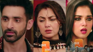 Kaise Mujhe Tum Mil Gaye Written Update 11 October 2024: Amruta Screams For Help, Priyanka Worried
