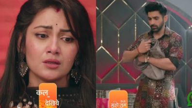 Kaise Mujhe Tum Mil Gaye Written Update  16 October 2024: Amruta Searches An Escape, Virat Worried