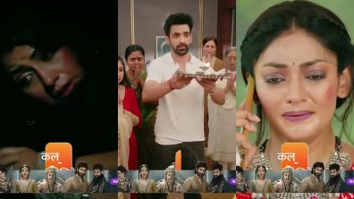 Kaise Mujhe Tum Mil Gaye Written Update 20 October 2024: Nimrit Runs Away From Rajiv’s Trap, Priyanka Shocked