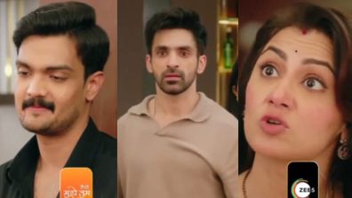 Kaise Mujhe Tum Mil Gaye Written Update 27 October 2024: Rajeev Challenges Amruta, Babita Discovers Priyanka’s Ploy