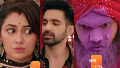 Kaise Mujhe Tum Mil Gaye Written Update 6 October 2024: Virat Teases Amruta, Rajiv Distressed