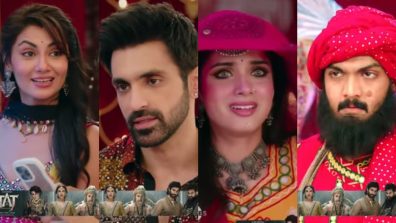 Kaise Mujhe Tum Mil Gaye Written Update 8 October 2024: Priyanka And Rajiv Plan To Harm Virat And Amruta